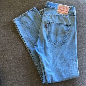 Men’s Vintage Levi’s 501 34x32
